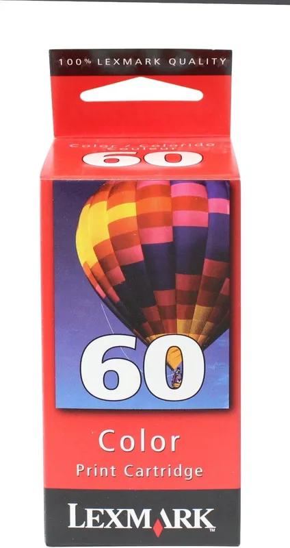 Lexmark 60 (17G0060) Car…