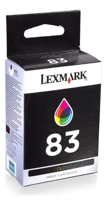 Cartucho Lexmark 83 Tr…