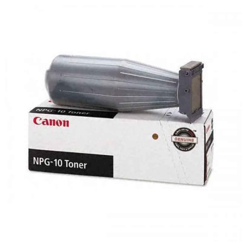 Canon NP6050 Copier Toner Cartridge Blac…