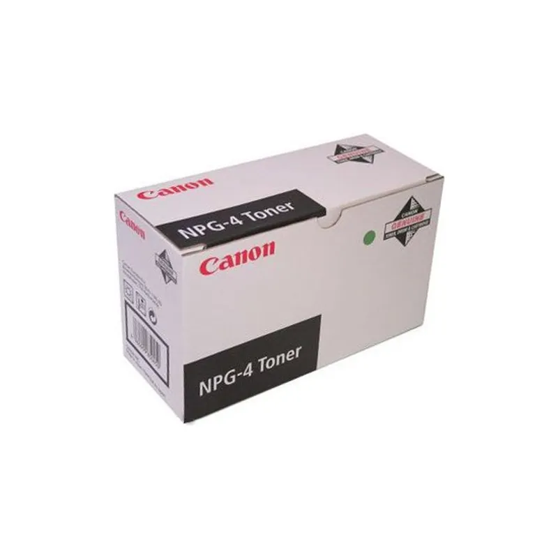 Canon Npg-4 Siyah Toner Orjinal, Np 4050, 6241 Fiyatı