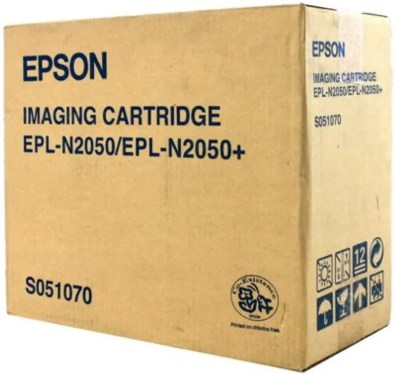 original Epson S051070 Toner + Trommel Blac…
