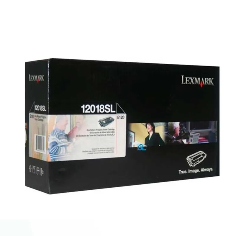 Toner Lexmark 12018SL Negro Origi…