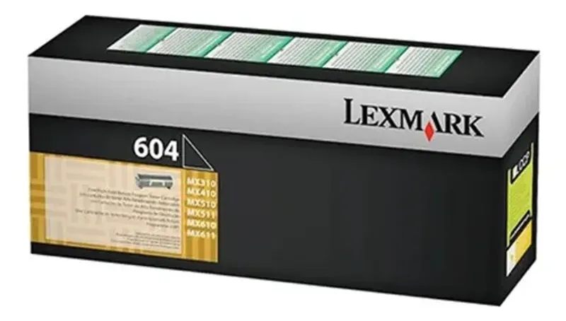 Tóner Original Lexmark 604 60f4000 Mx310/410/511/611 Sale ...