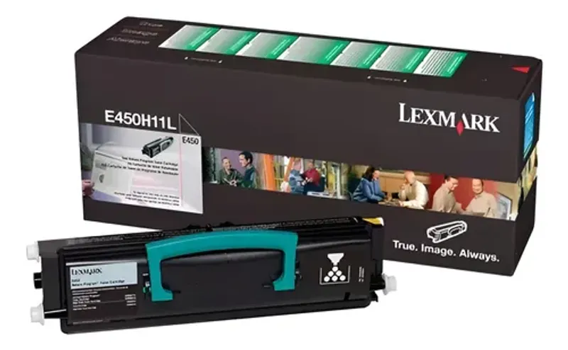 Toner Lexmark Negro E450 E450h11l 11k | Envío gratis