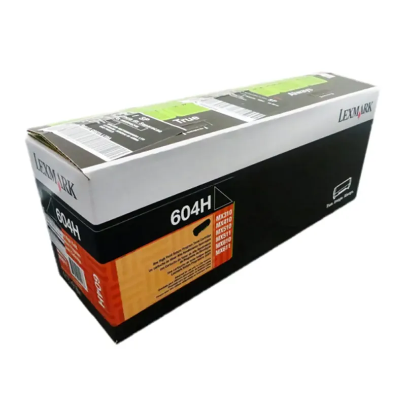 Toner Lexmark 604H Original 60F4H00 Blac…