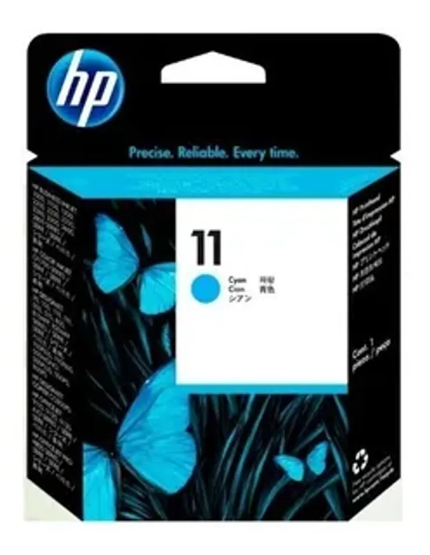 Cabezal Hp 11 Amarillo C4813a Original | MercadoLibre