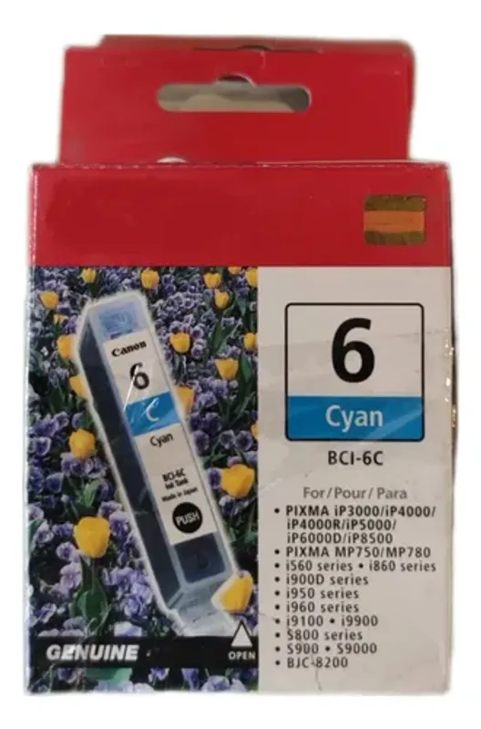 Cartuchos Compatibles Canon Bci-06 Colores X7 Colores Sale ...