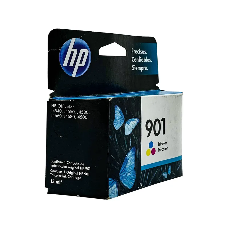CARTRIDGE HP 901 CC656AL TRICOLOR ORI…