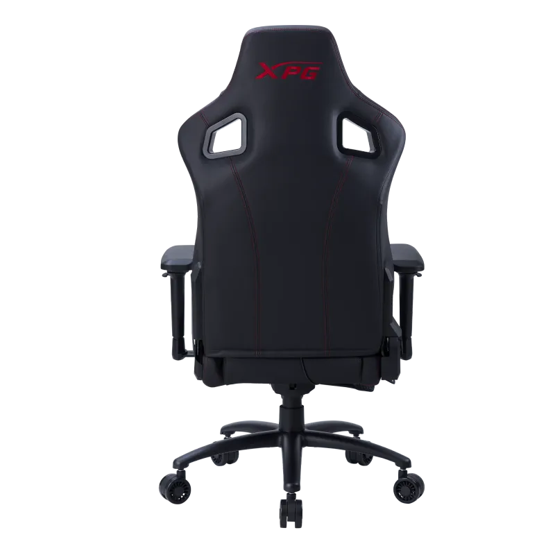 Silla Gamer XPG Roja Nexus Plus Negra y Roja 4D Ergonómica