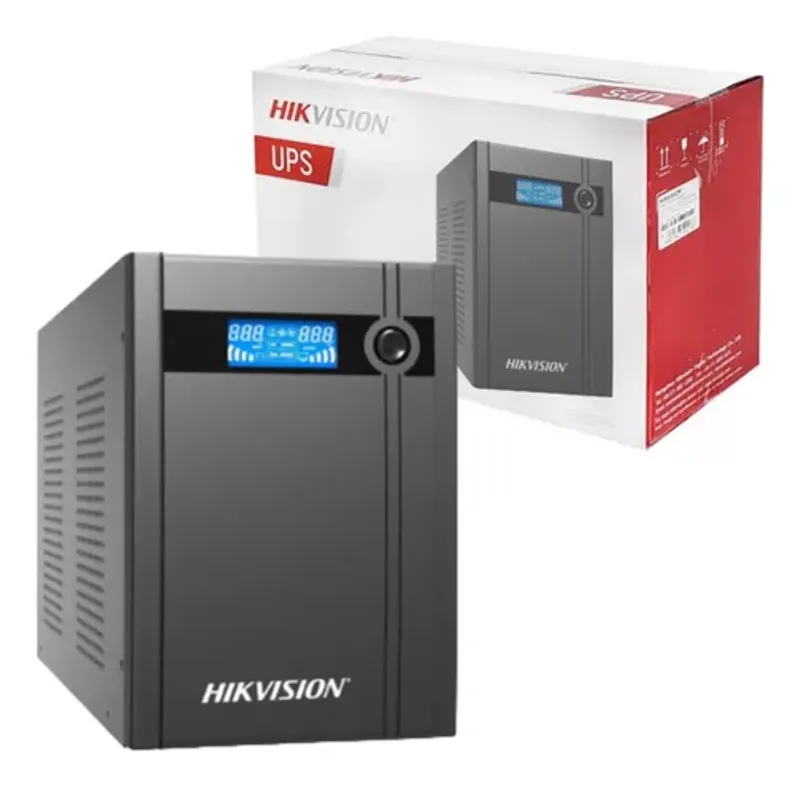 UPS HIKVISION 3000VA DS-UPS3000 Envios a todo el País