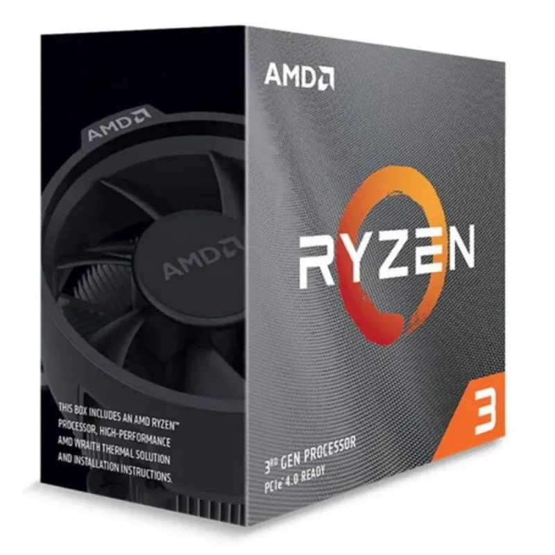 CPU AMD RYZEN 3 5300G AM4 65W | Qo…