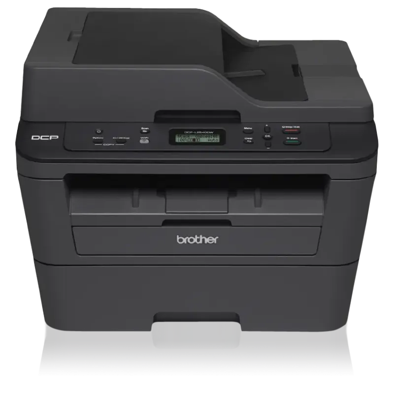 DCP-L2540DW | Multifuncional láser con imp…