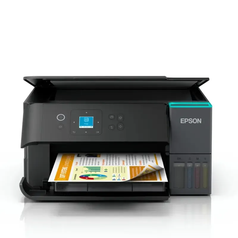 Epson EcoTank L4360 Multifuncional Wi-Fi Dúplex …