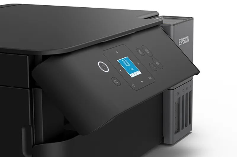 Epson EcoTank L4360 Impresora Multifuncional a Color Wi-Fi y Dúple…