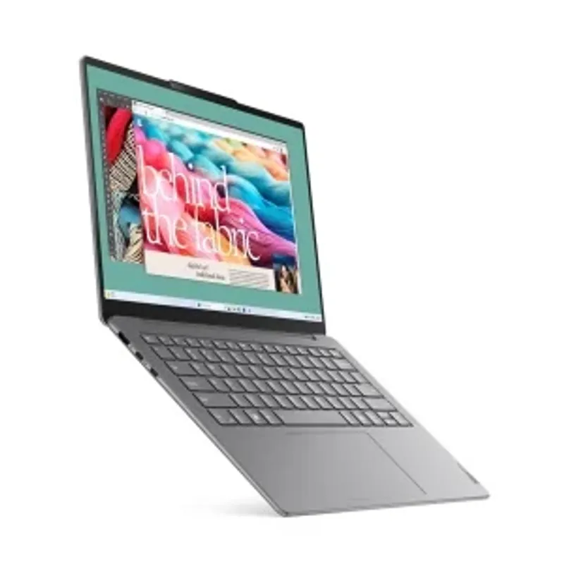 Lenovo Yoga S7 Core Ultra 7 OLED: AI PC, 16GB RAM y 1.34 kg