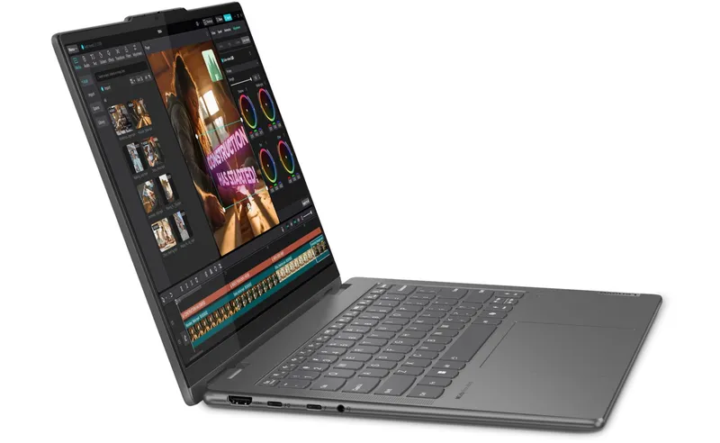 Lenovo 14" Yoga 7 2-in-1 OLED Ultra 5 125H 16GB 512GB W11H 83DJ0009AU ...