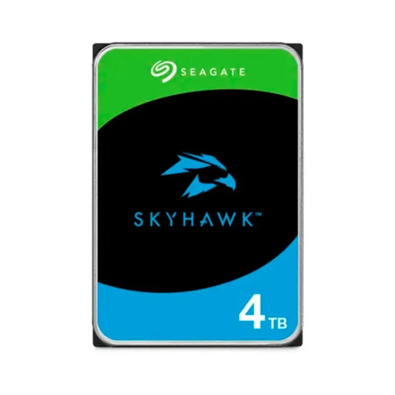 HD 4tb Seagate SkyHawk Surveillance, Sata III, 256m…
