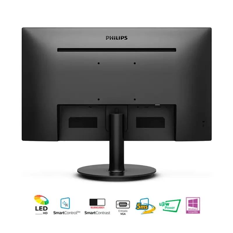 Monitor Philips LCD de 27" Full HD