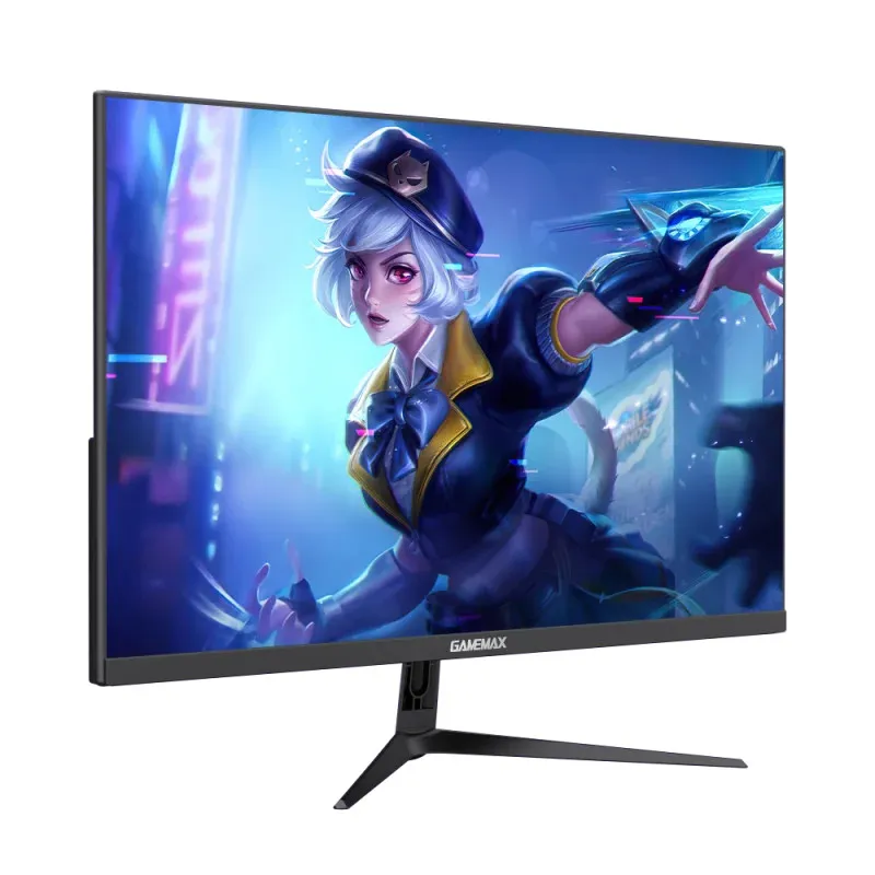 MONITOR 24 GAMEMAX 180HZ IPS FHD HDMI D PORT