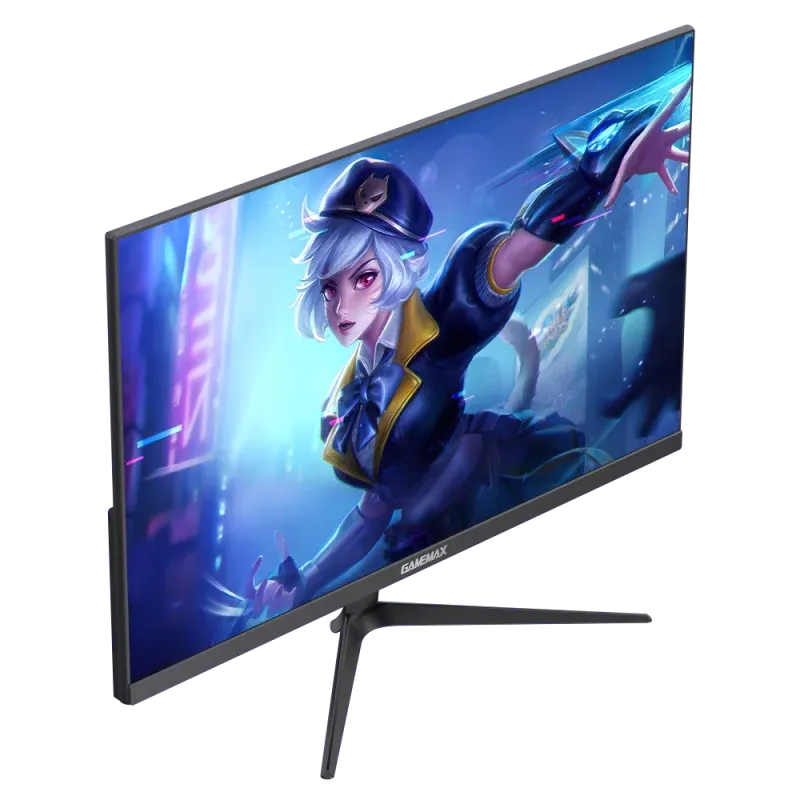 Monitor Gaming 24 180Hz IPS Gamemax: RIESGO CERO