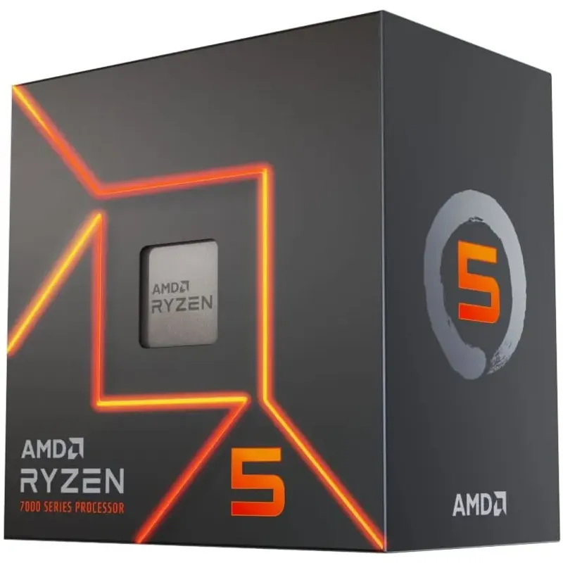 Micro AMD Ryzen 5 7600 AM5 – HARDCORE COMPUTACION
