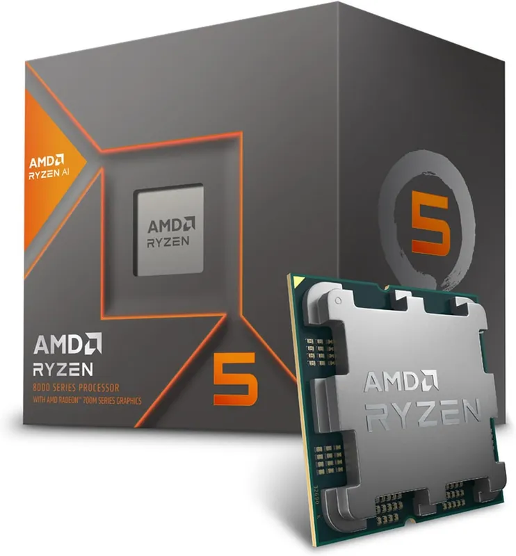 AMD Ryzen 5 7600 Processeur (Radeon Grap…