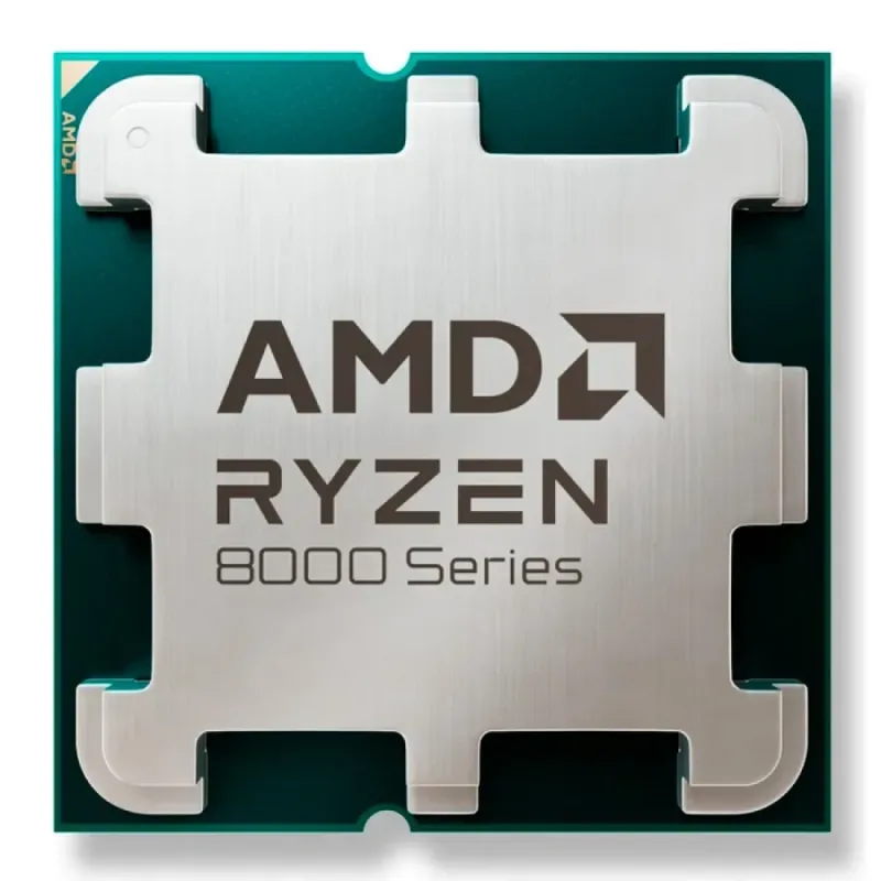 AMD Ryzen 7 8700F: Procesador AM5, 8 núcleos, 5GHz, 32MB