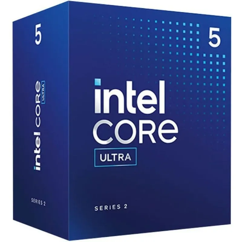 Intel Core Ultra 5 225: 10 Núcleos, 4.9GHz Turbo, Socket 1851