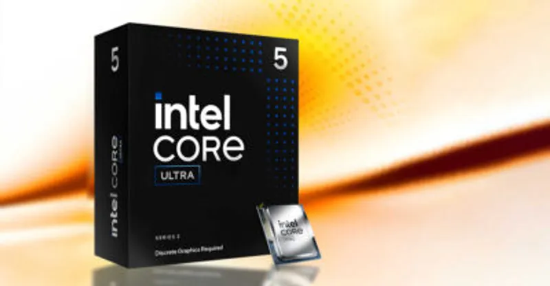 Intel Core Ultra 5 225F leaks out, 10-core Arrow Lake desktop CPU with ...