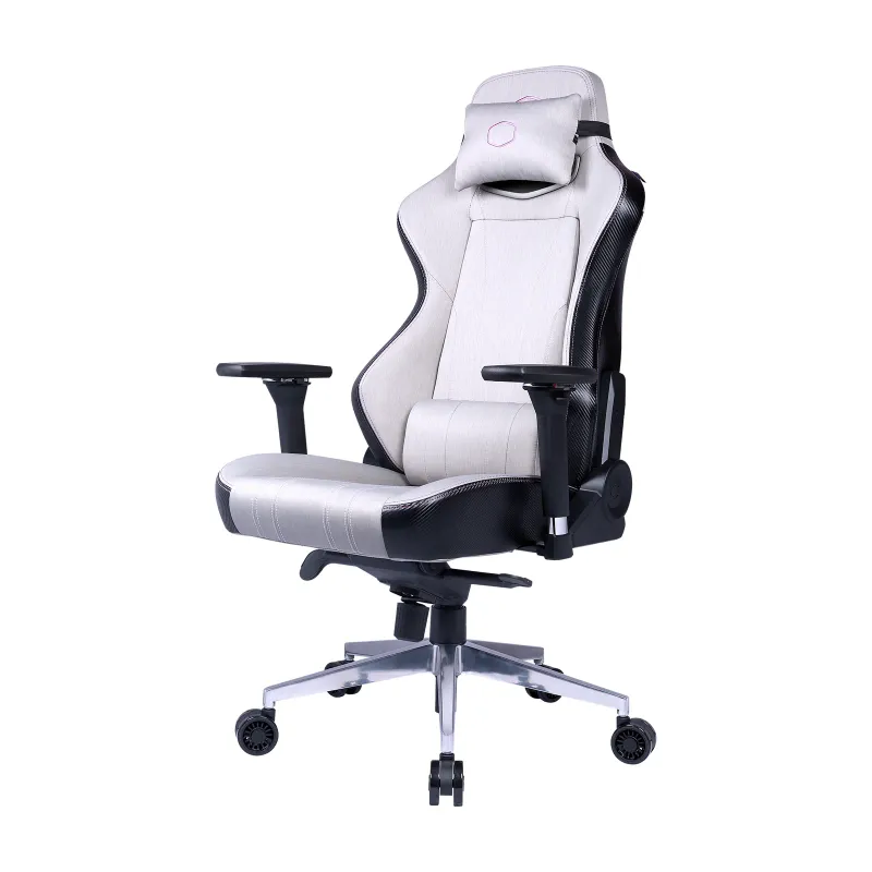 SILLA GAMER COOLER MASTER CALIBER X1C …