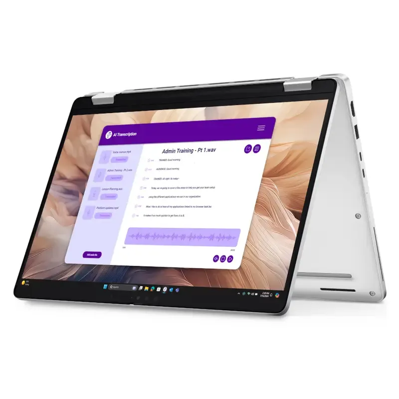 NOTEBOOK DELL 14 PRO PLUS 2EN1 ULTRA7 268V 32G 1TB W11P | Katech Hardware Store