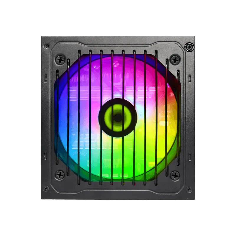 Fuente Gamemax 600W VP-600 80+ Bronze RGB