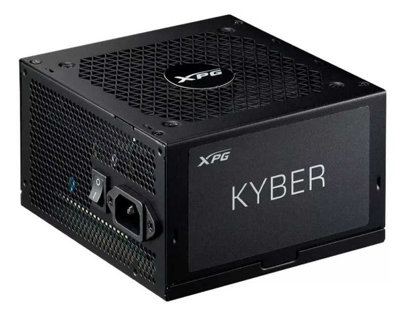 FUENTE 650W XPG KYBER 80 PLUS GOLD