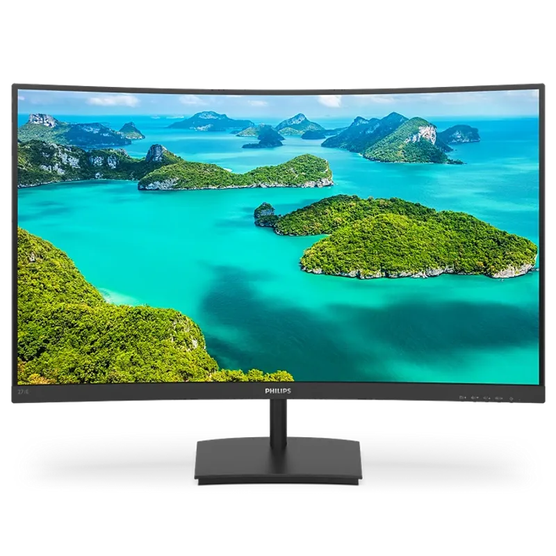 Monitor curvo LCD Full HD 271E1SCA/55 | Philips