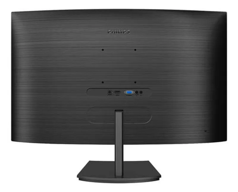Monitor Curvo Gamer Philips 271e1sca/55 27 Pulgadas Full Hd