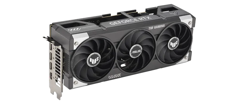 ASUS TUF Gaming GeForce RTX™ 5060 Ti 8GB GDDR7 OC Edition