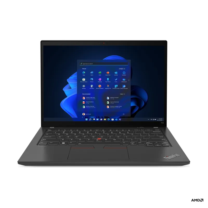 NB LENOVO 14 T14 R5- 6650U 16G SSD512 …