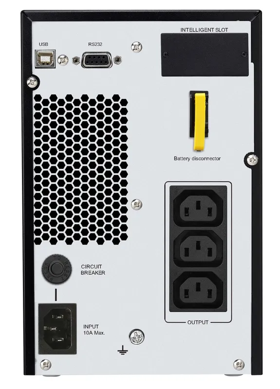 APC Easy UPS torre online 1000VA 230…