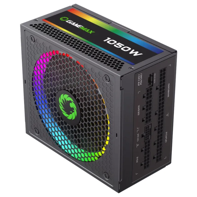 Mexx | FUENTE GAMEMAX GX 1050 1050W MODULA…