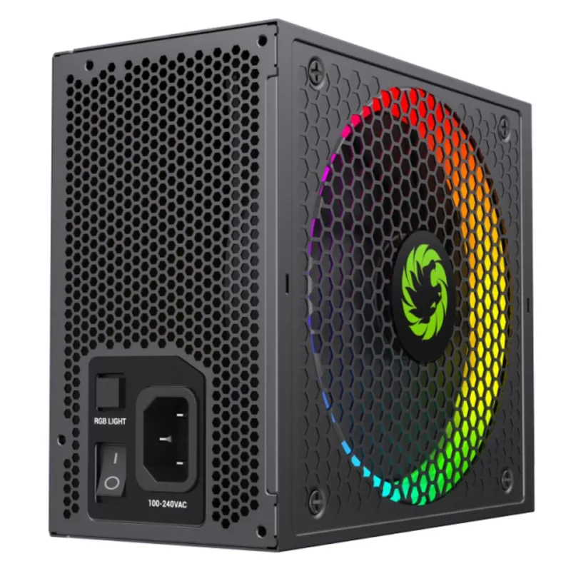 Mexx | FUENTE GAMEMAX GX 1300 1300W MODULAR 80 PLUS PLATI…