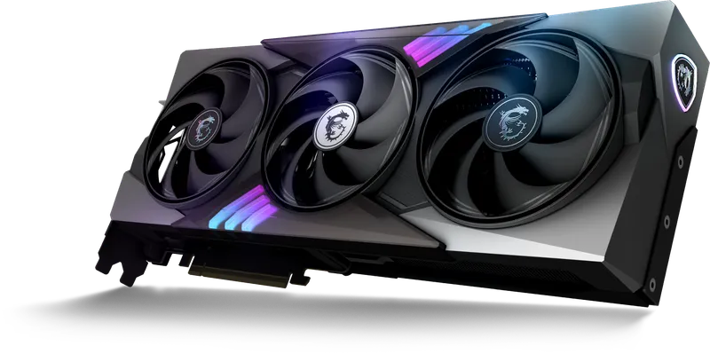 MSI GeForce RTX™ 5070 12G GAMING TRIO OC