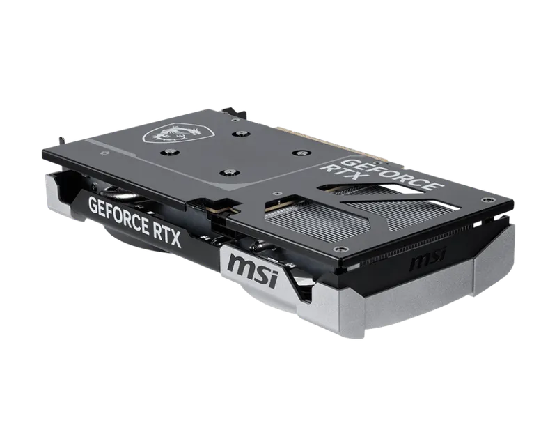 MSI GeForce RTX™ 5060 Ti 16G VENTUS 2X OC …