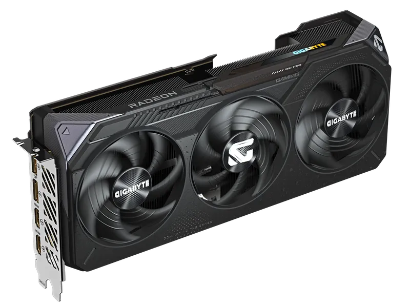 Radeon™ RX 9070 XT GAMING OC 16G - GIGABYTE Spain