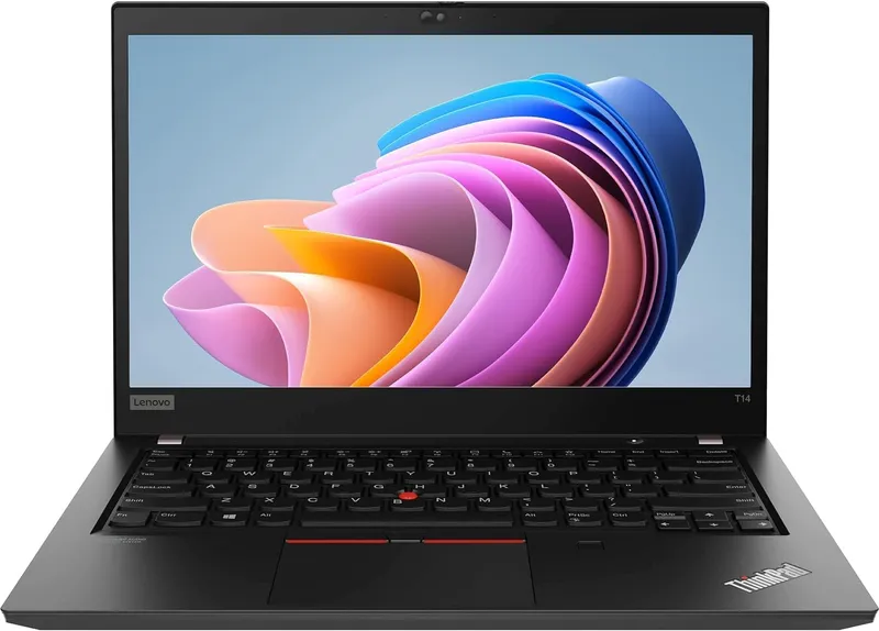 Amazon.com: Lenovo ThinkPad T14s Gen 2 14-Inch FHD Laptop Computer ...