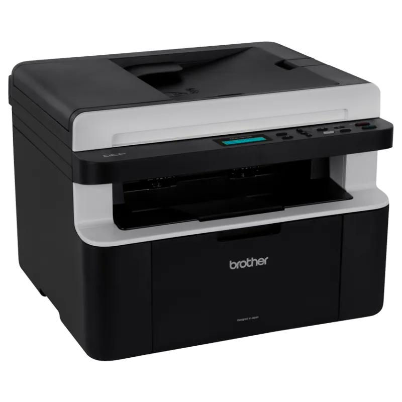 DCP1617NW | Impresora láser monocromática con conectividad de ...