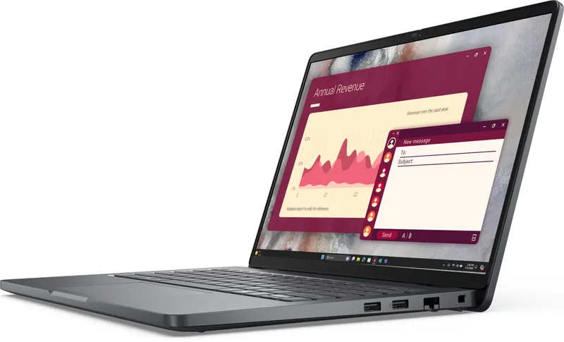 Dell Pro 14 - Core Ultra 5 235U · Intel Graphics · 14.0", WUXGA (1920 x ...