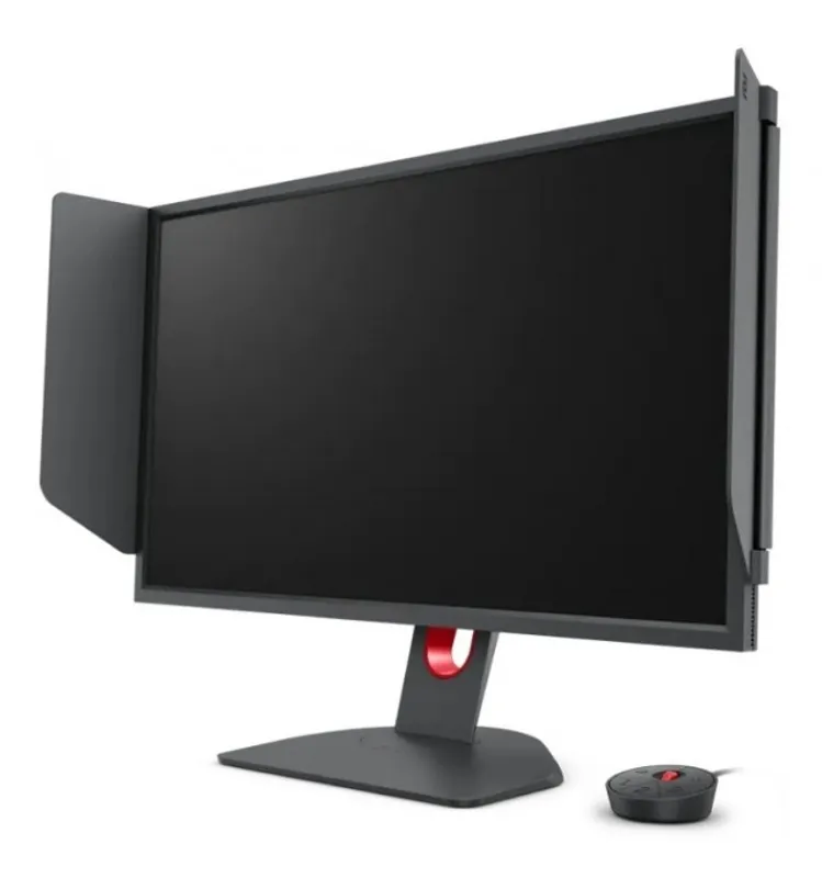 Monitor 27 Gamer Zowie Xl2746k Led Tn Fhd 240hz C/escudo ...