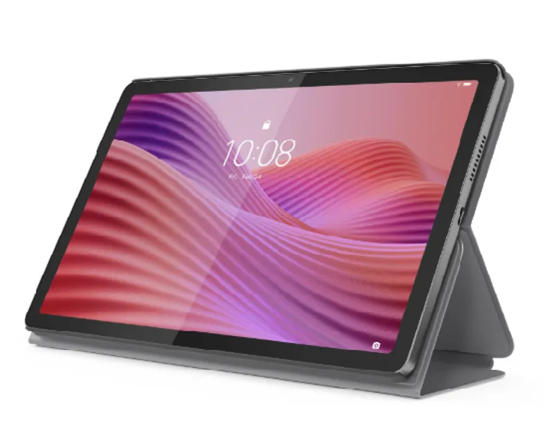 Tablet Lenovo Tab 10.1" WUXGA 4GB+128GB + Estuche tipo folio ...
