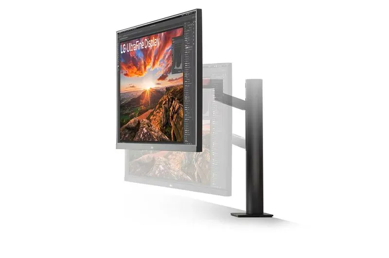 MONITOR 32" ERGO ULTRAFINE 32UN880K-B 4K USB-C (II)