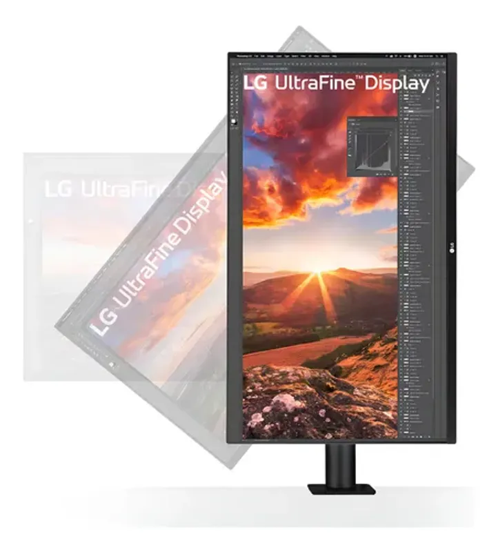 Monitor 32 Lg Ergo Ultrafine 32un880k-b 4k Usb-c (ii) (103